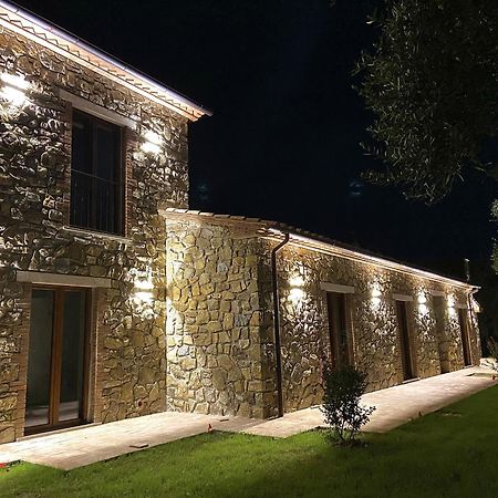 Гостевой дом Fattoria Pianetti Манчиано Экстерьер фото