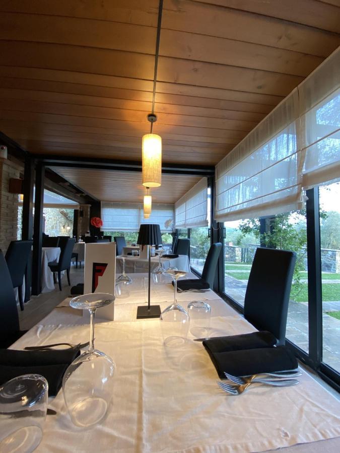 Гостевой дом Fattoria Pianetti Манчиано Экстерьер фото